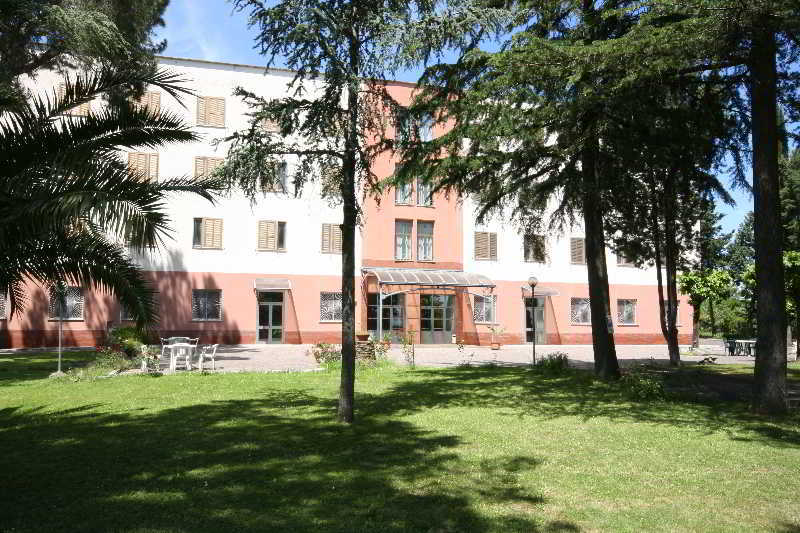 Parco Santa Rita Hotel Sacrofano Buitenkant foto