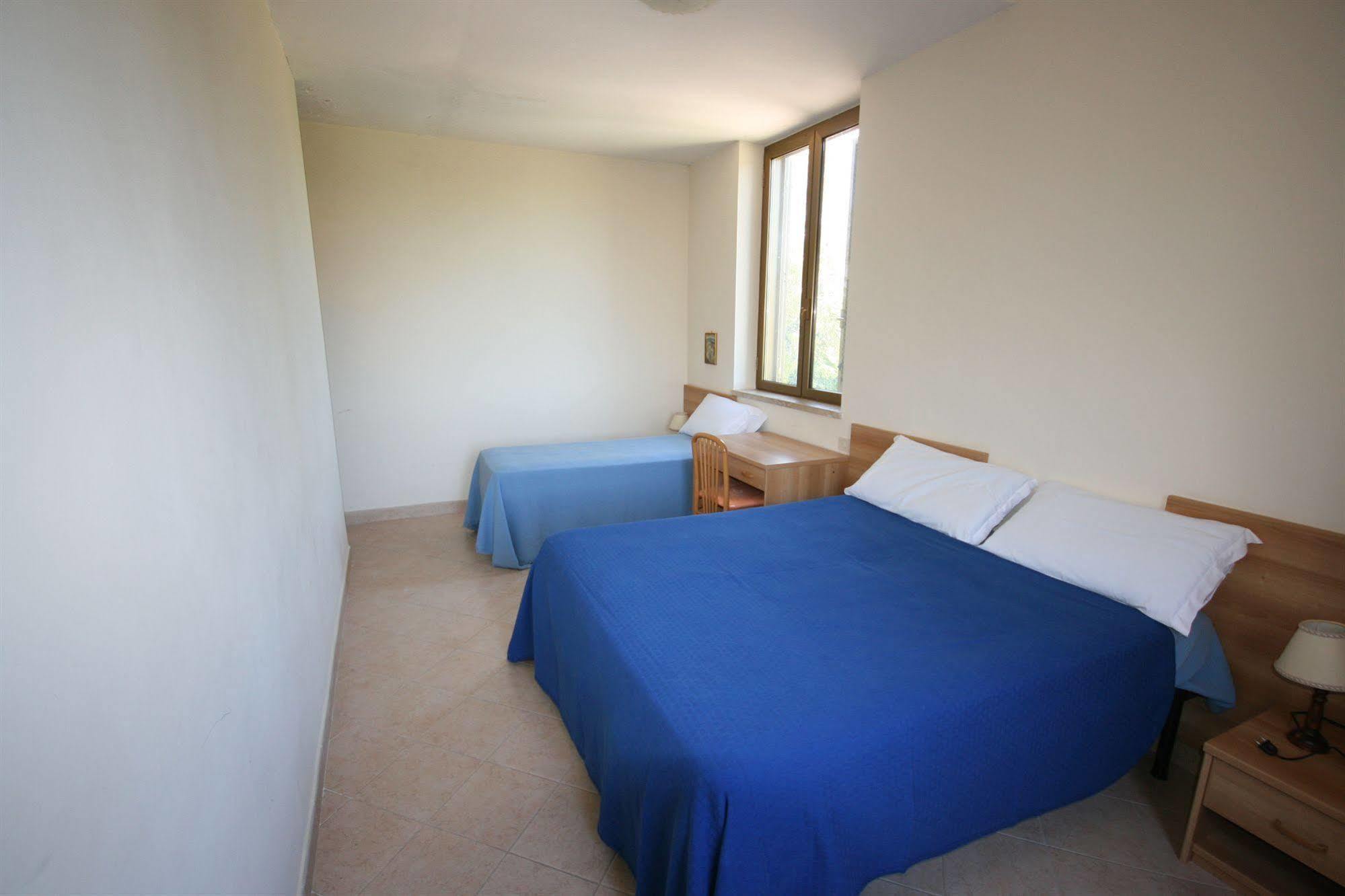 Parco Santa Rita Hotel Sacrofano Buitenkant foto
